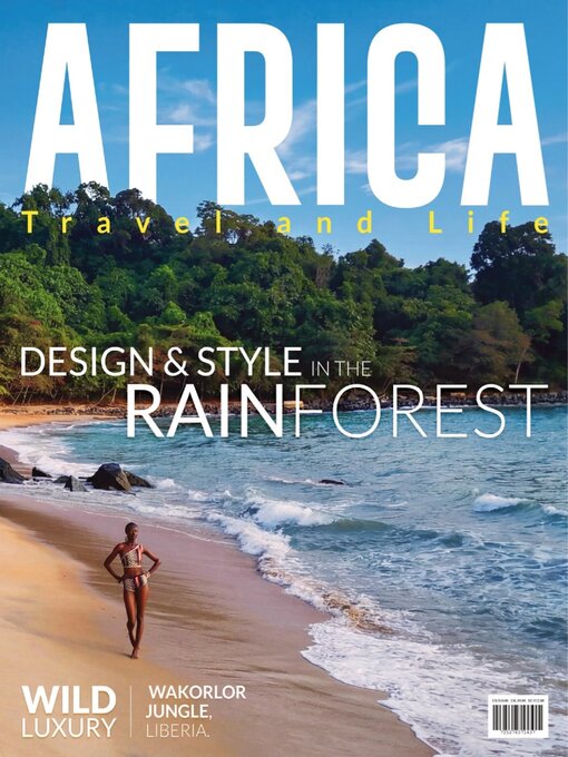 Cover image for Africa Travel & Life